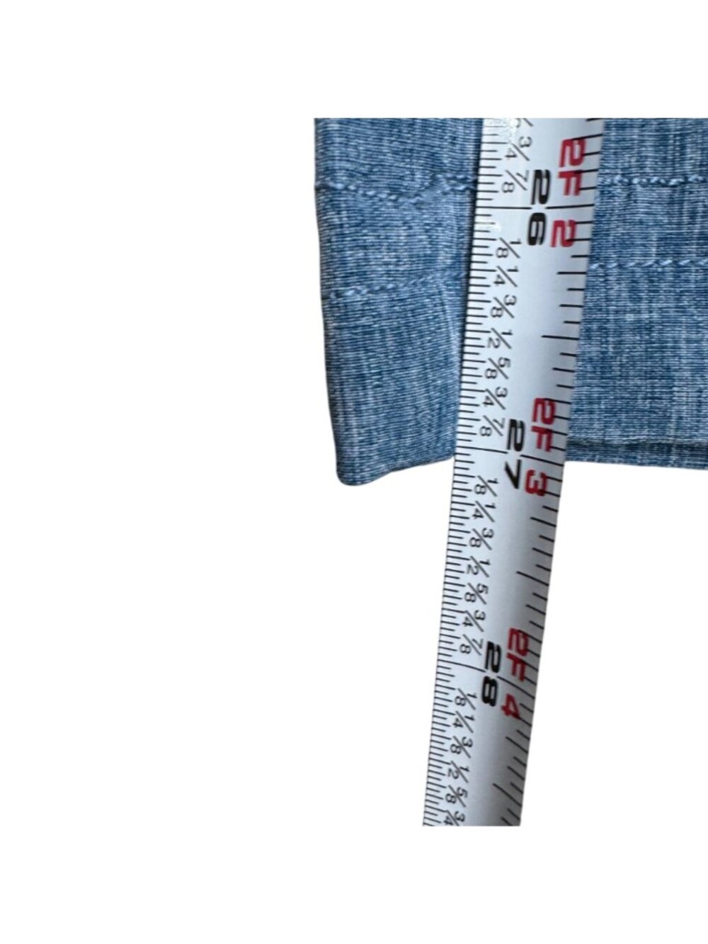 Koi Basics XL Blue Drawstring Elastic Waist Nursing Scrub Pants Pockets NEW - Picture 10 of 14